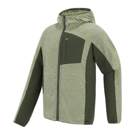 Regatta Skylar Gyerek polár pulóver zöld