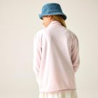 Regatta Jr Frankie F/Z Gyerek polár pulóver rózsaszín/korall/pink