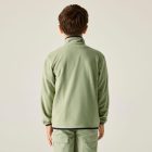 Regatta Jr Frankie F/Z Gyerek polár pulóver zöld