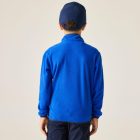 Regatta Jr Frankie H/Z Gyerek polár pulóver kék