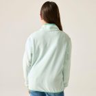 Regatta Jr Frankie H/Z Gyerek polár pulóver zöld