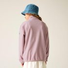 Regatta Jr Frankie H/Z Gyerek polár pulóver rózsaszín/korall/pink 