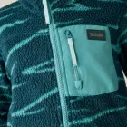 Regatta Jr Frankie Wm Fle Gyerek  teddy polár pulóver kék
