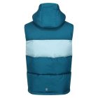 Regatta Lofthouse B/W Junior steppelt mellény zöld