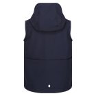 Regatta Acidity B/W II Gyerek softshell mellény kék