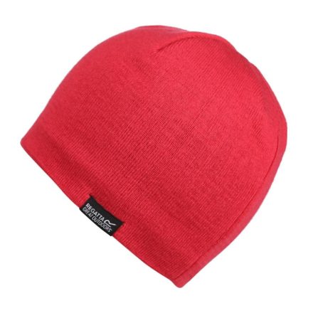 Regatta Banwell Beanie II gyerek sapka piros