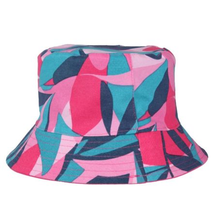 Regatta Flip Bucket Hat Gyerek kifordítható sapka napvédelem rózsaszín/korall/pink