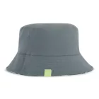 Regatta Flip Bucket Hat Gyerek kifordítható sapka napvédelem szürke