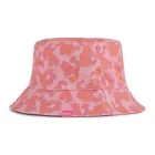 Regatta Flip Bucket Hat Gyerek kifordítható sapka napvédelem rózsaszín/korall/pink