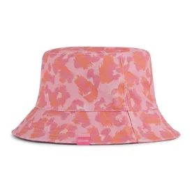   Regatta Flip Bucket Hat Gyerek kifordítható sapka napvédelem rózsaszín/korall/pink