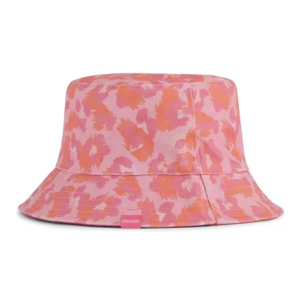 Regatta Flip Bucket Hat Gyerek kifordítható sapka napvédelem rózsaszín/korall/pink