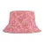 Regatta Flip Bucket Hat Gyerek kifordítható sapka napvédelem rózsaszín/korall/pink