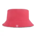 Regatta Flip Bucket Hat Gyerek kifordítható sapka napvédelem rózsaszín/korall/pink