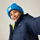 Regatta JnrConnoraBeani Gyerek kötött sapka kék