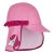 Regatta 3D Protect Cap Gyerek napvédő sapka rózsaszín/korall/pink