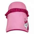 Regatta 3D Protect Cap Gyerek napvédő sapka rózsaszín/korall/pink