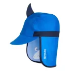 Regatta 3D Protect Cap Gyerek napvédő sapka kék