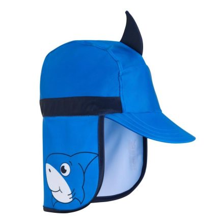 Regatta 3D Protect Cap Gyerek napvédő sapka kék