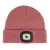 Regatta Kids Torch Beanie Gyerek világítós sapka rózsaszín/korall/pink