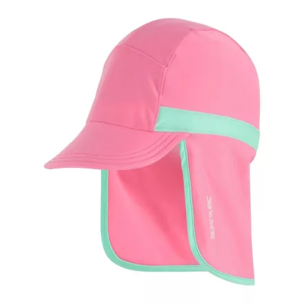 Regatta Protect Hat Gyerek napvédő sapka rózsaszín/korall/pink