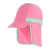 Regatta Protect Hat Gyerek napvédő sapka rózsaszín/korall/pink