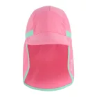 Regatta Protect Hat Gyerek napvédő sapka rózsaszín/korall/pink