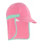 Regatta Protect Hat Gyerek napvédő sapka rózsaszín/korall/pink