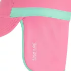 Regatta Protect Hat Gyerek napvédő sapka rózsaszín/korall/pink
