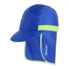 Regatta Protect Hat Gyerek napvédő sapka kék