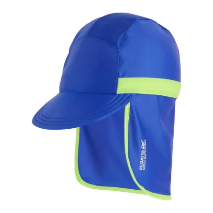 Regatta Protect Hat Gyerek napvédő sapka kék