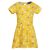 Regatta Peppa SummerDress gyerek ruha sárga