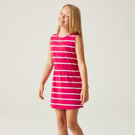 Regatta Beylina Dress Lányka pamut ruha rózsaszín/korall/pink
