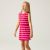 Regatta Beylina Dress Lányka pamut ruha rózsaszín/korall/pink