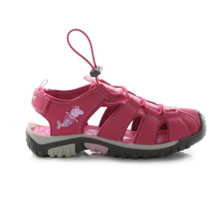 Regatta Peppa Sandal gyerek szandál rózsaszín/korall/pink