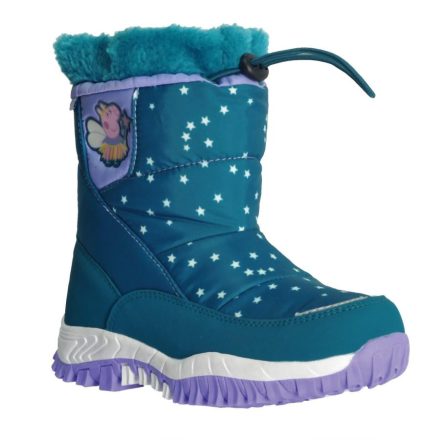 Regatta Peppa Winter Boot gyerek csizma kék