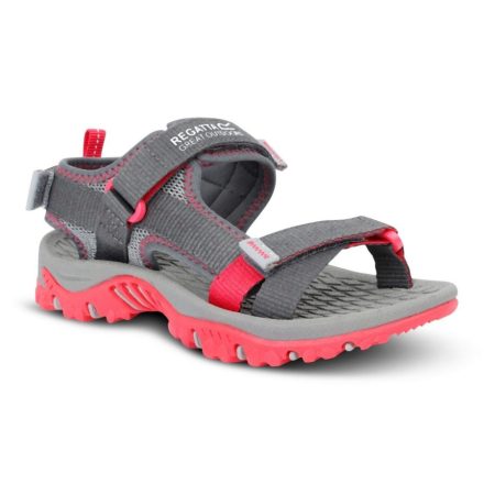 Regatta Blaze JNR Sandal Gyerek szandál szürke