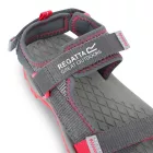 Regatta Blaze JNR Sandal Gyerek szandál szürke