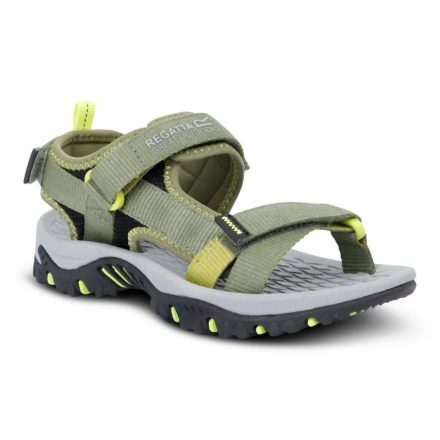 Regatta Blaze JNR Sandal Gyerek szandál zöld