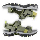 Regatta Blaze JNR Sandal Gyerek szandál zöld