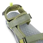 Regatta Blaze JNR Sandal Gyerek szandál zöld