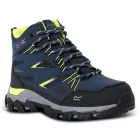 Regatta HolcombeIII BtJnr Gyerek túrabakancs kék