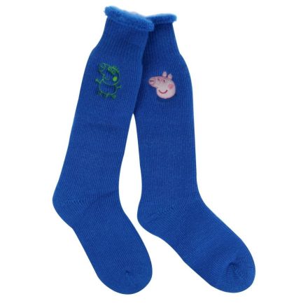 Regatta Kids2pk WellySock gyerek zokni gumicsizmához kék