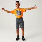 Regatta Sorcer Shorts II gyerek short szürke