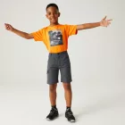 Regatta Sorcer Shorts II gyerek short szürke