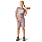 Regatta Sorcer Shorts II gyerek short rózsaszín/korall/pink