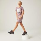 Regatta Sorcer Shorts II gyerek short rózsaszín/korall/pink