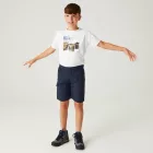 Regatta Sorcer Shorts II gyerek short kék