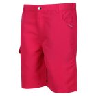 Regatta Sorcer Shorts II gyerek short piros