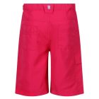 Regatta Sorcer Shorts II gyerek short piros