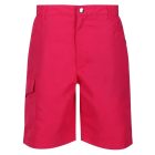 Regatta Sorcer Shorts II gyerek short piros